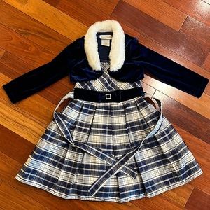 👧 little girls’ beautiful dress Size: 4T